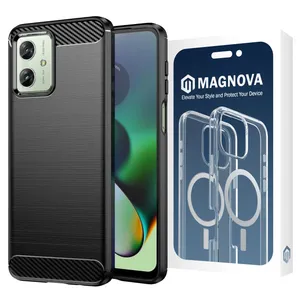 MagNova GripTech Mobile Case For Motorolla Moto G54