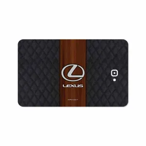 MAHOOT Lexus-Logo Cover Sticker for Samsung Galaxy Tab A 10.1 2016 T580