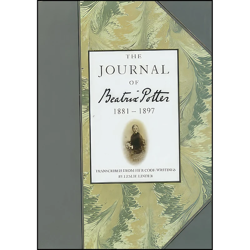 کتاب The Journal of Beatrix Potter اثر جمعي از نويسندگان انتشارات Frederick Warne