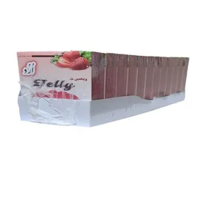 پودر ژله توت فرنگی اُرُد - 100 گرم بسته 12 عددی