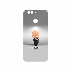 MAHOOT The Boss Baby Cover Sticker for Huawei Nova 2 Plus
