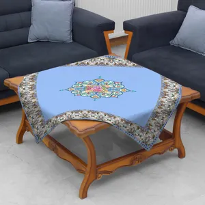 رومیزی طرح سنتی کد 9988.3