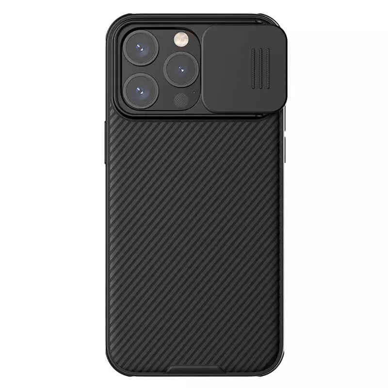 کاور بادیگارد مدل CamShield مناسب برای گوشی موبایل اپل iPhone 15 Pro