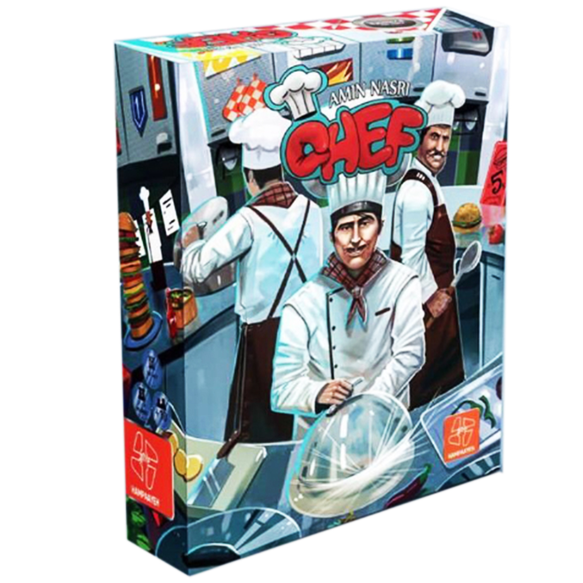 بازی فکری سرآشپز کد 1010