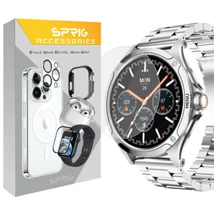 محافظ صفحه نمایش اسپریگ مدل SH-SP مناسب برای ساعت هوشمند تی سی اچ HD2 3D Hero2