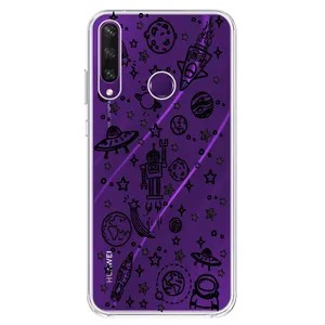 Megafone C24-B Cover For Huawei Y6P 2020