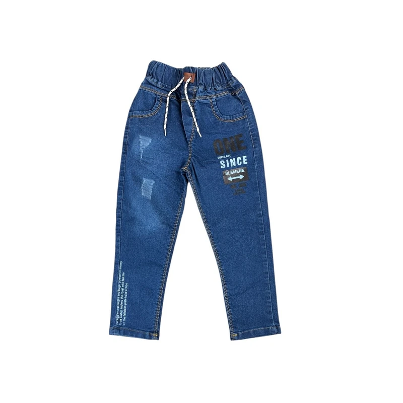 شلوار جین بچگانه مدل PJ1009