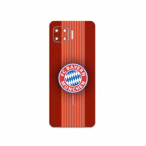 MAHOOT Bayern-Munchen Cover Sticker for Motorola Moto G 5G Plus