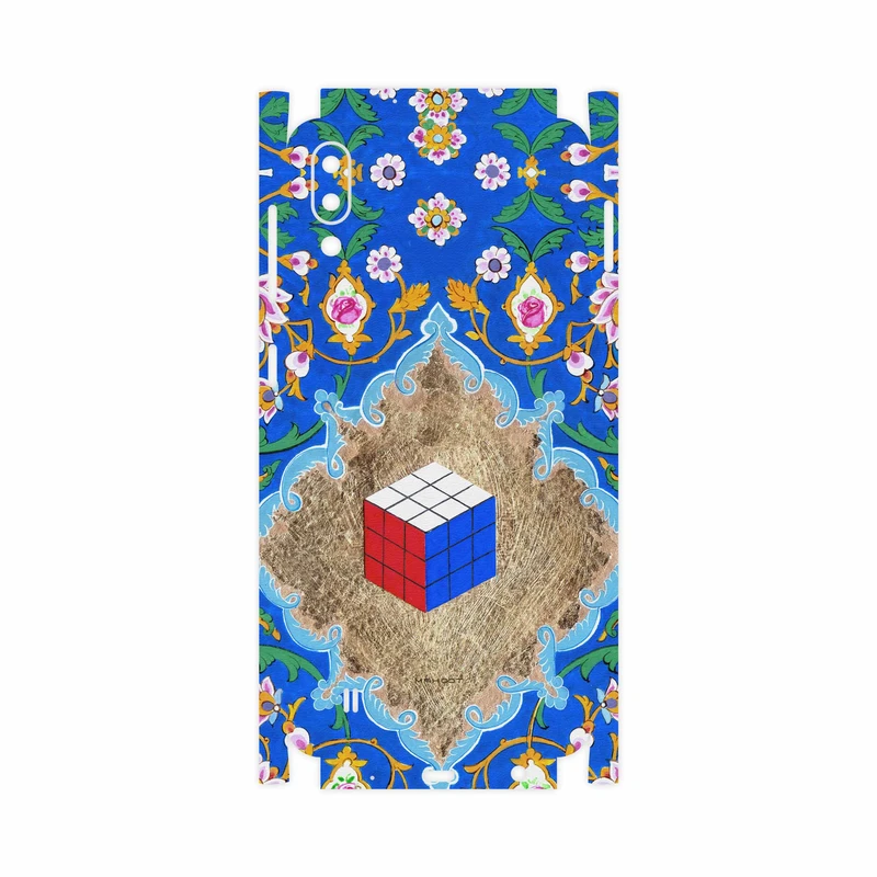 برچسب پوششی ماهوت مدل Maryams Mathematics-FullSkin مناسب برای گوشی موبایل سامسونگ Galaxy M10