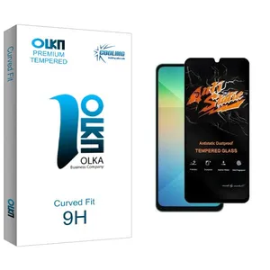 Cooling Olkanewpkg Antistatic Screen Protector For Samsung  Galaxy A06