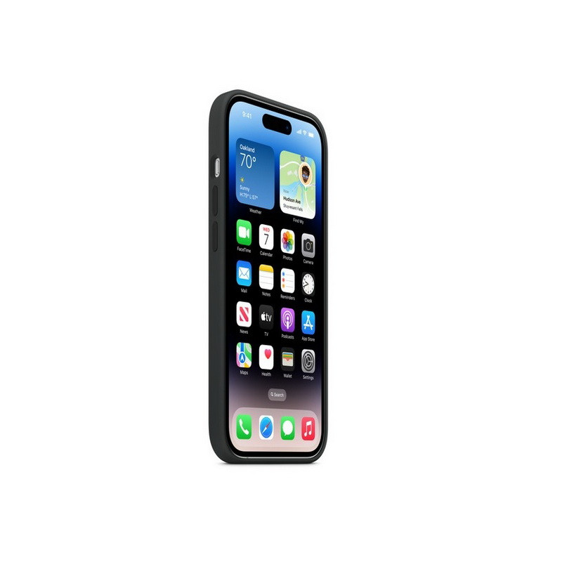  کاور مدل  سیلیکونی  کد 014 مناسب برای گوشی موبایل اپل iphone 14 Promax