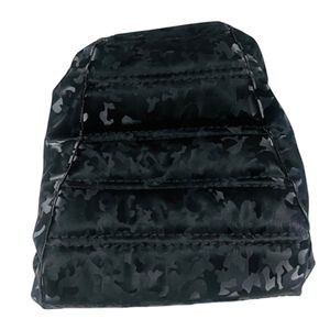 روکش زین موتور سیکلت وارون مدل C-14-BLK-ARTSH مناسب برای یاماها آیروکس