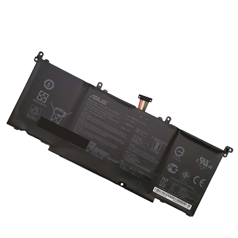 باتری لپ تاپ 4 سلولی مدل B41N1526 مناسب برای لپ تاپ ایسوس ROG G502VM