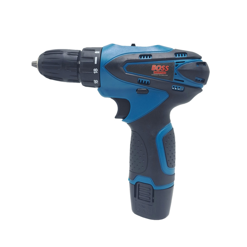 دریل پبچ گوشتی شارژی صنعتی باس مدل 18V کد01