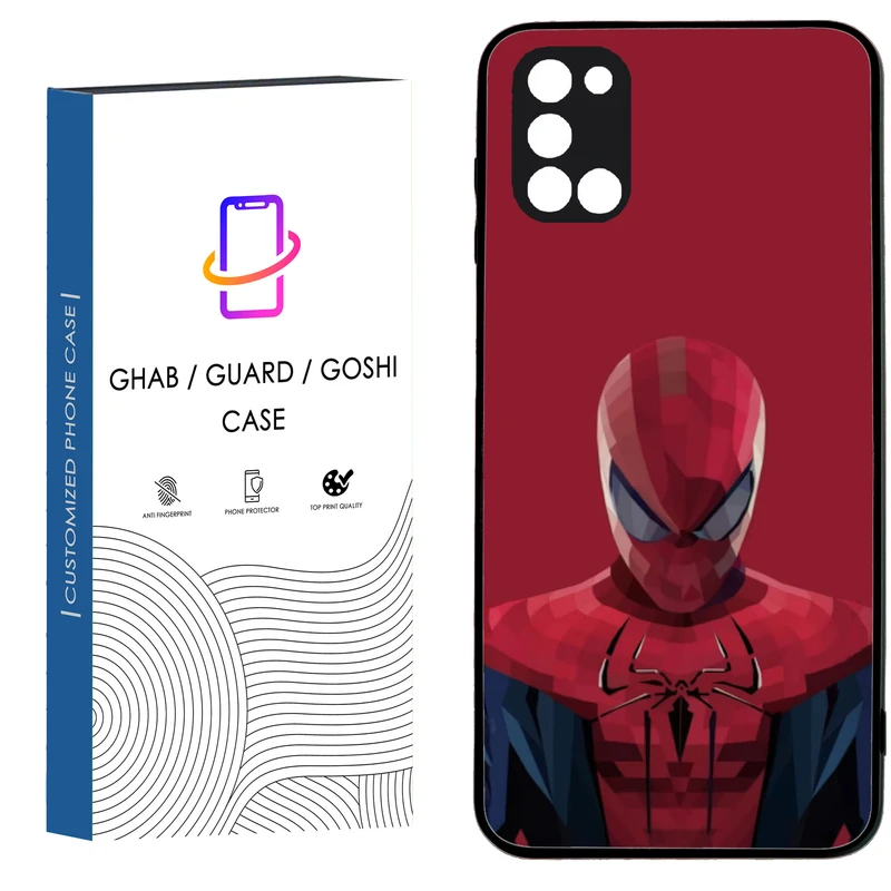 کاور قاب گارد گوشی طرح پسرانه کد 99 - TPU مناسب برای گوشی موبایل        سامسونگ Galaxy A31