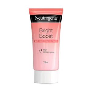 کرم ضد لک نوتروژینا مدل Bright Boost حجم 75 میلی لیتر