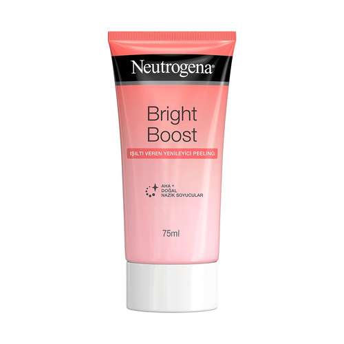 کرم ضد لک نوتروژینا مدل Bright Boost حجم 75 میلی لیتر