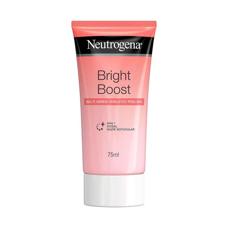 کرم ضد لک نوتروژینا مدل Bright Boost حجم 75 میلی لیتر