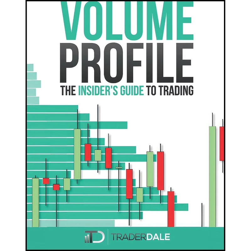 کتاب VOLUME PROFILE اثر Trader Dale انتشارات بله