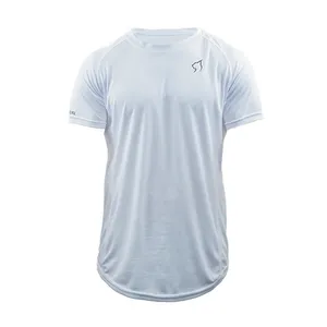 تی شرت ورزشی مردانه مدل بیسیک رنگ سفید