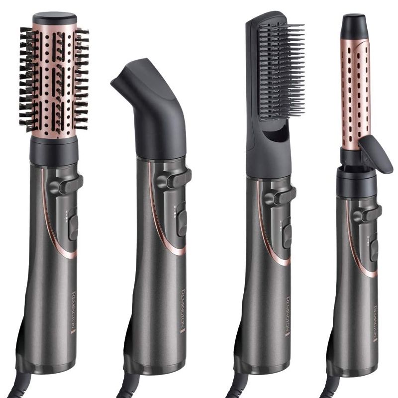 سشوار برس دار چرخشی رمینگتون مدل AS8606 -  - 5