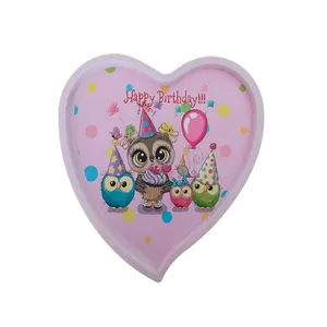 سینی مدل جغد