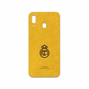 MAHOOT ML-REAL Cover Sticker for Samsung Galaxy M10s