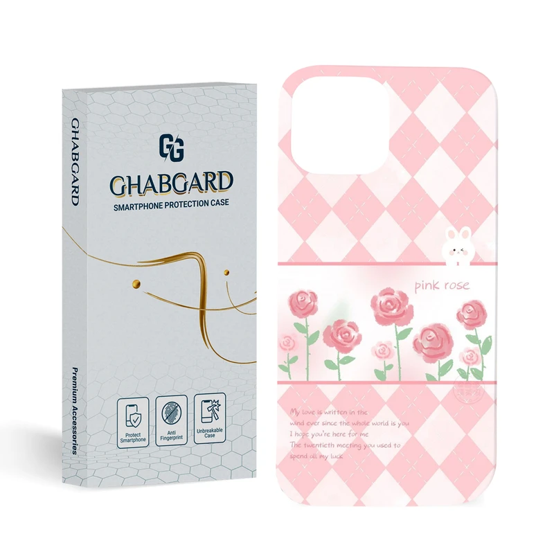 کاور قاب گارد مدل دخترانه مناسب برای گوشی موبایل اپل iphone 12pro max