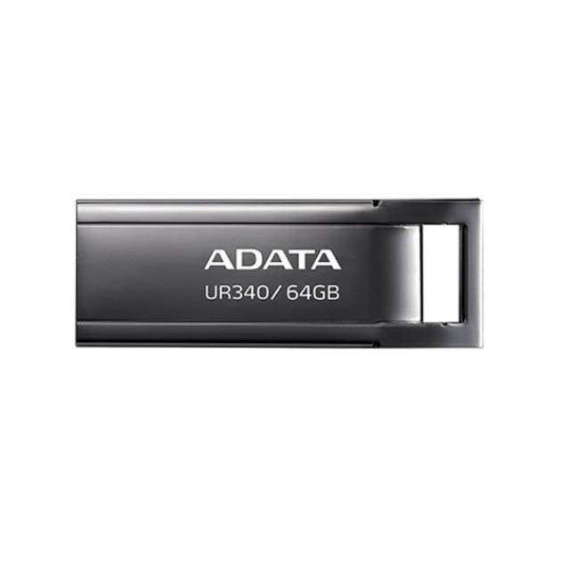فلش مموری ای دیتا مدل UR340 USB 3.2 ظرفیت 64 گیگابایت فلش مموری ای دیتا مدل UR340 USB 3.2 ظرفیت 64 گیگابایت