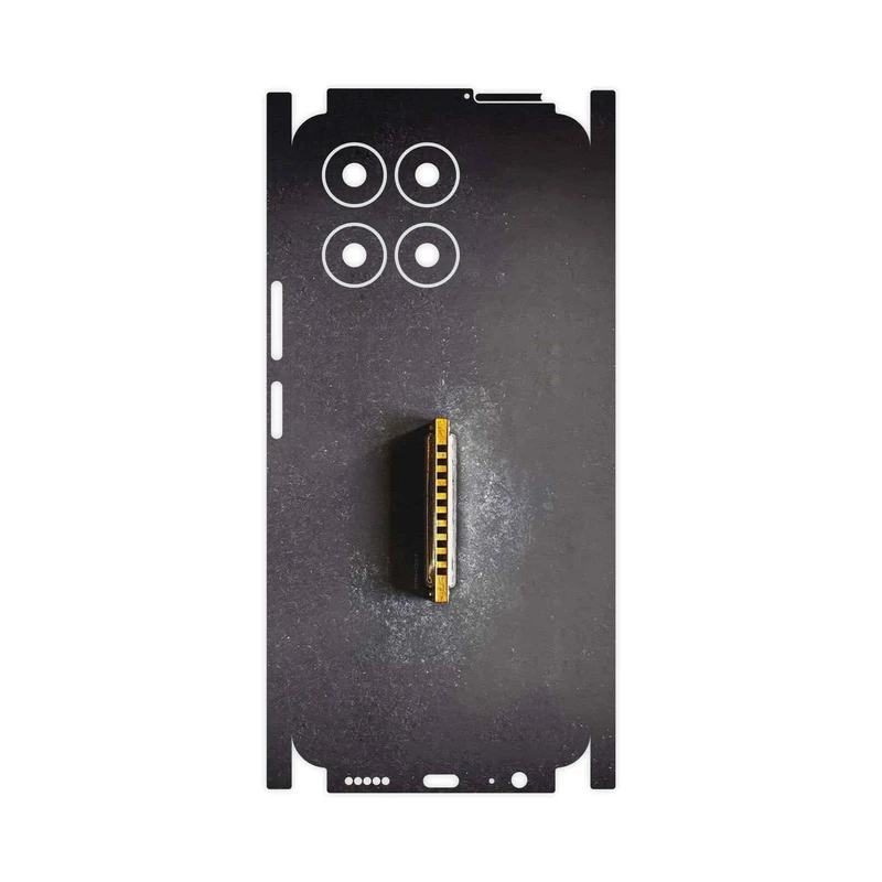 برچسب پوششی ماهوت مدل Harmonica-FullSkin مناسب برای گوشی موبایل آنر X6a