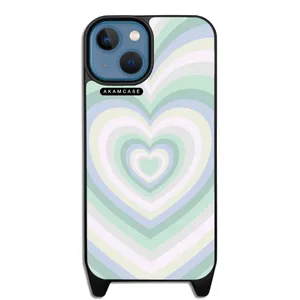 AKAM AMCWLA14-HEART35 Cover For Apple iPhone 14