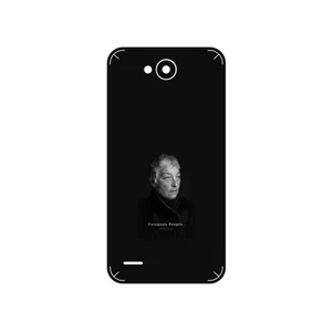 MAHOOT Portrait of a European Woman Cover Sticker for LG X Power 2