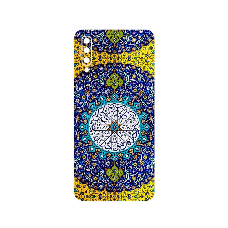 برچسب پوششی ماهوت مدل Iran Tile 13 مناسب برای گوشی موبایل سامسونگ Galaxy A70