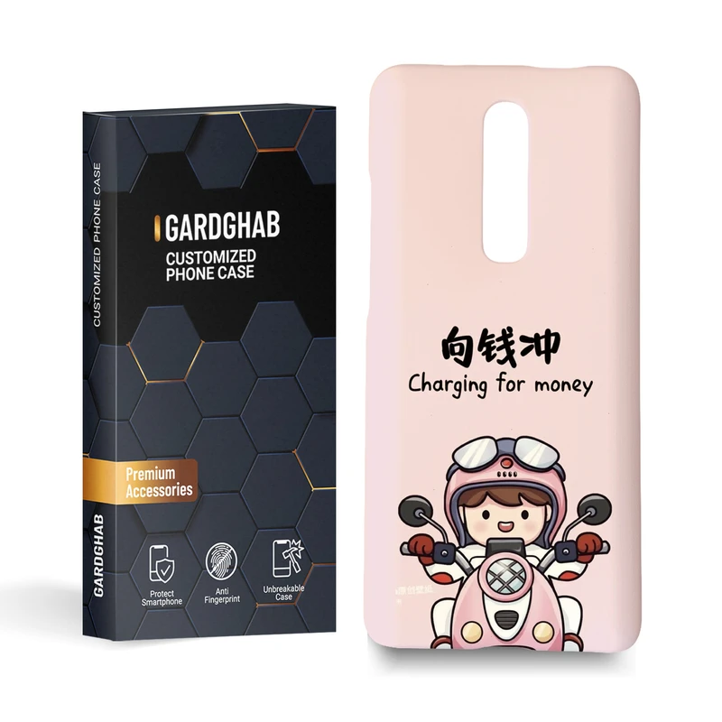 کاور گارد قاب مدل دخترانه مناسب برای گوشی موبایل شیائومی Mi 9t / Redmi K20 pro /Mi 9t pro / Redmi K20