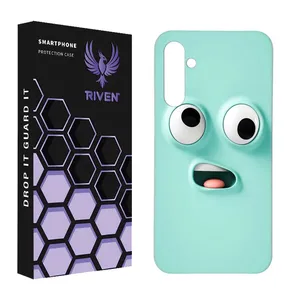 RIVEN RI1-13 Case For Samsung Galaxy S23 FE
