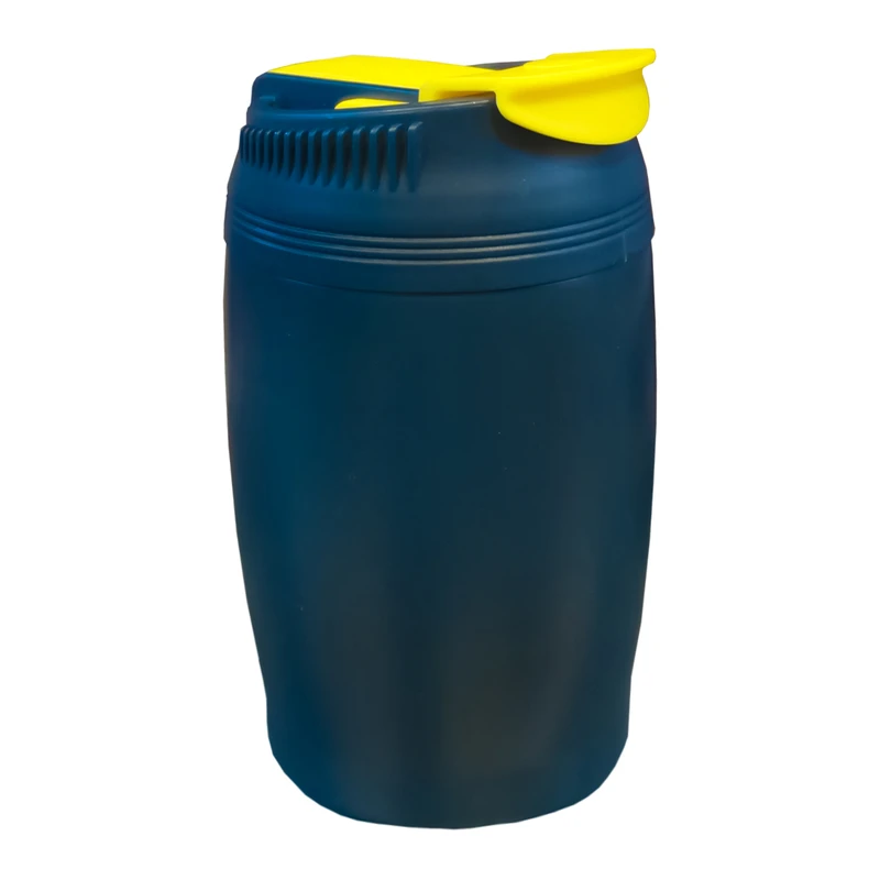 ماگ سفری شی ژی می مدل COLDEST کد 2458 گنجایش 0.35 لیتر