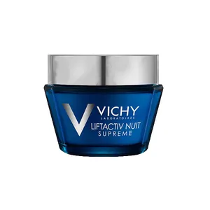 کرم ضد چروک ویشی مدل LIFTACTIV NUIT حجم 49 میلی لیتر