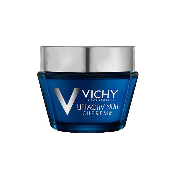 کرم ضد چروک ویشی مدل LIFTACTIV NUIT حجم 49 میلی لیتر
