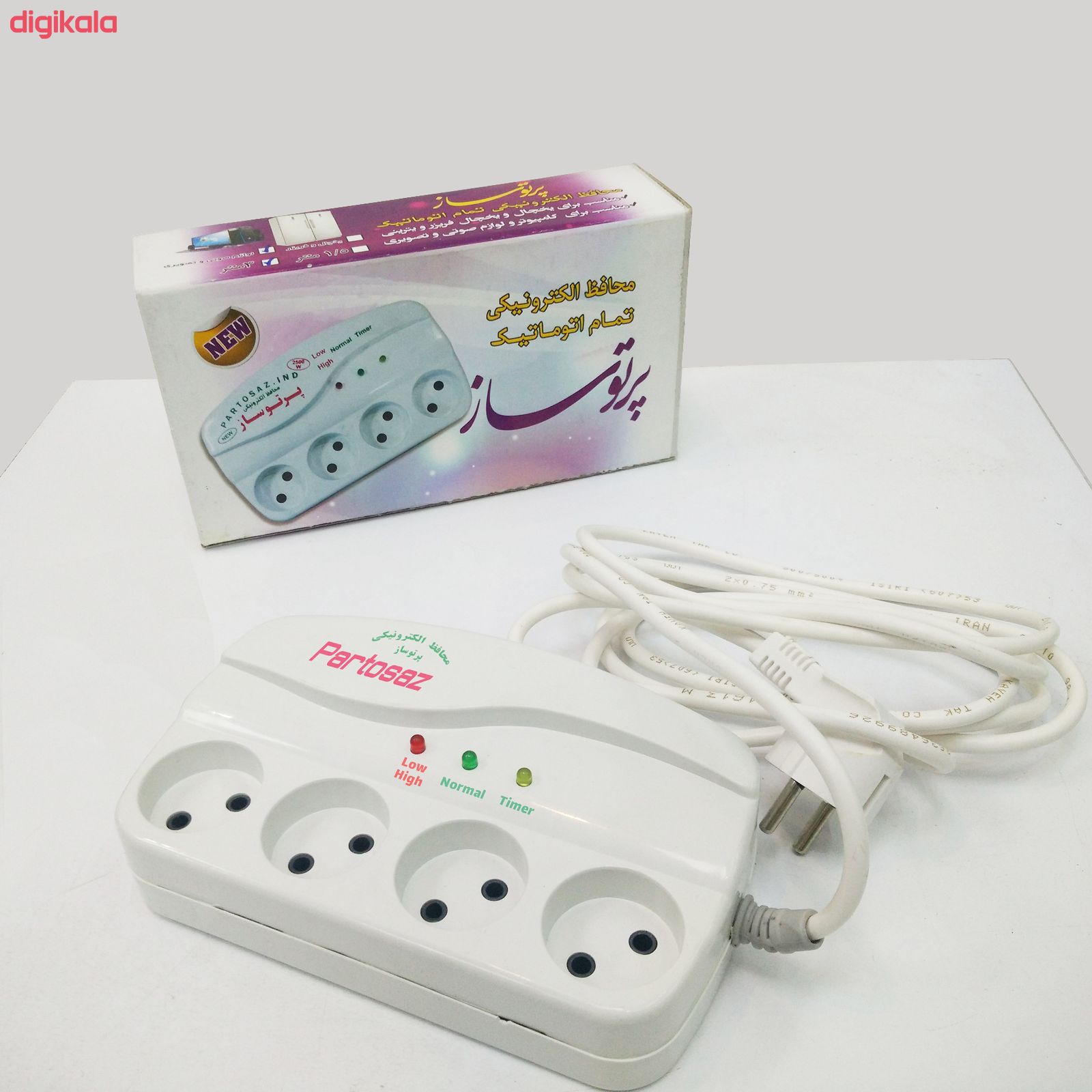 محافظ ولتاژ پرتو ساز مدل 3DMP main 1 1