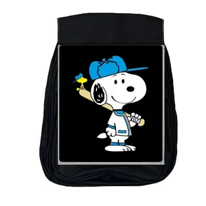 کوله پشتی مدرسه مدل اسنوپی کد 41