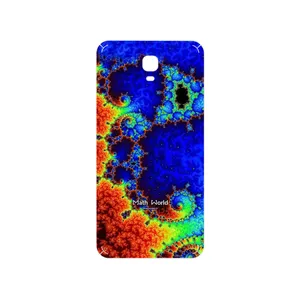 MAHOOT Mathematical Geometric Shape 5 Cover Sticker for GLX Aria 1