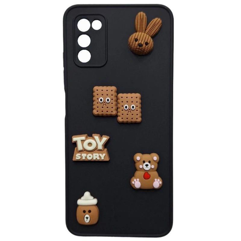 کاور مدل A03s مناسب برای گوشی موبایل سامسونگ Galaxy A03S