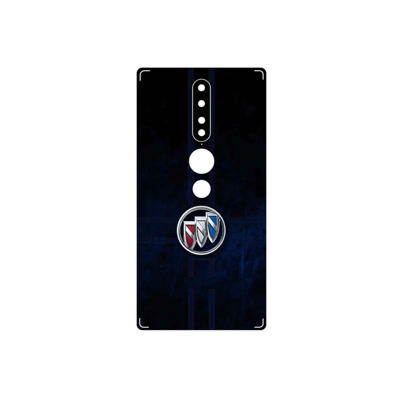 برچسب پوششی ماهوت مدل Buick مناسب برای گوشی موبایل لنوو Phab2 Pro