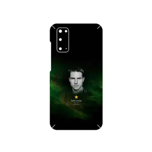 MAHOOT Tom Cruise Cover Sticker for Samsung Galaxy S20