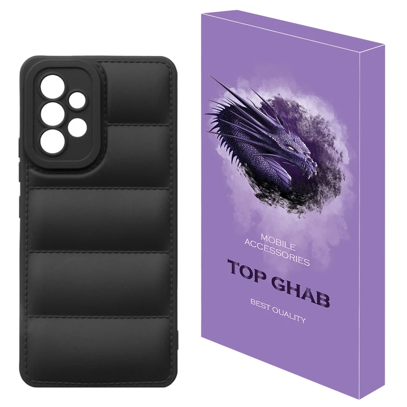 کاور تاپ قاب مدل JACKET مناسب برای گوشی موبایل سامسونگ Galaxy A32 5G