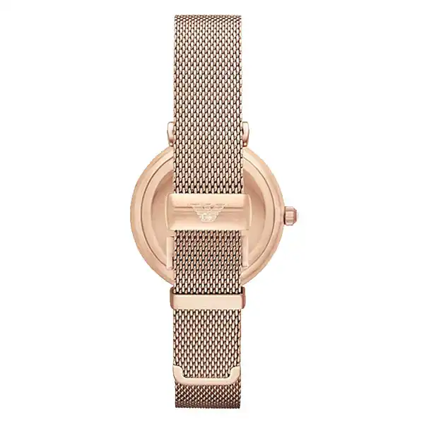 ساعت مچی عقربه ای زنانه امپریو آرمانی مدل AR1956