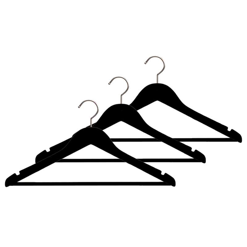 چوب لباسی مدل HangerX3 بسته سه عددی