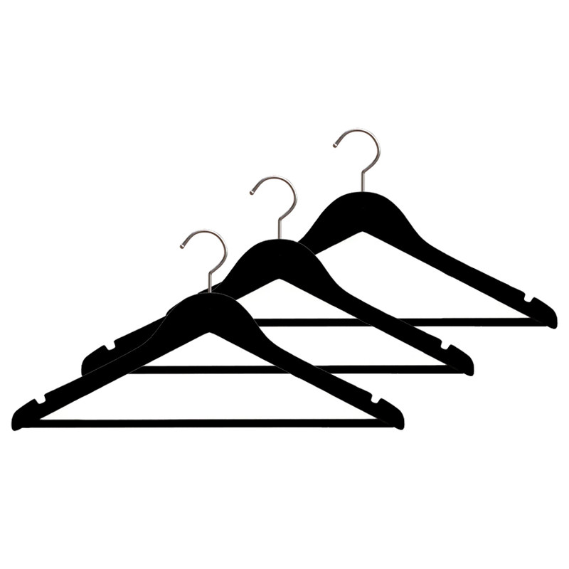 چوب لباسی مدل HangerX3 بسته سه عددی