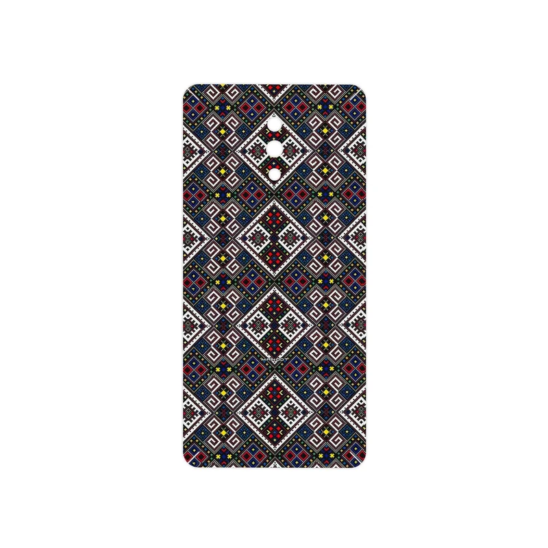 برچسب پوششی ماهوت مدل SISTAN Needlework 1 مناسب برای گوشی موبایل اپو RENO 10X