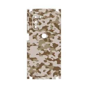 MAHOOT Army_Desert-FullSkin Cover Sticker for Motorola Moto G51 5G